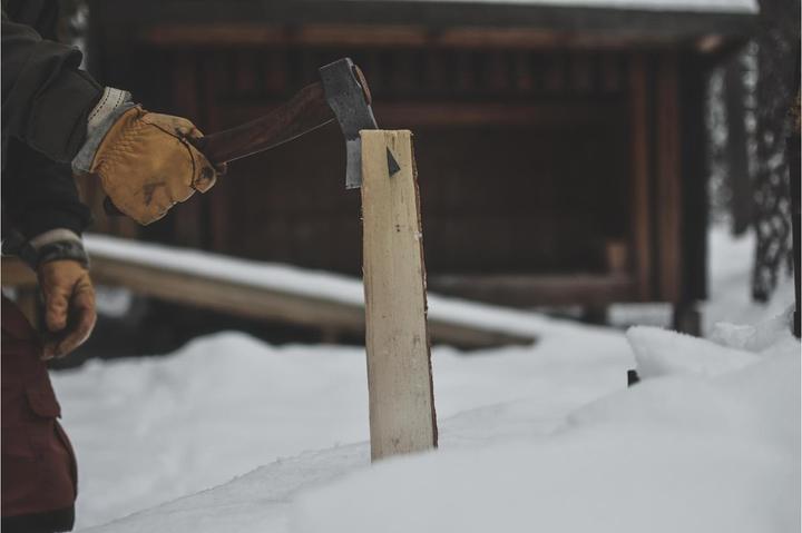 Produktbild Øyo Wikinveraxt