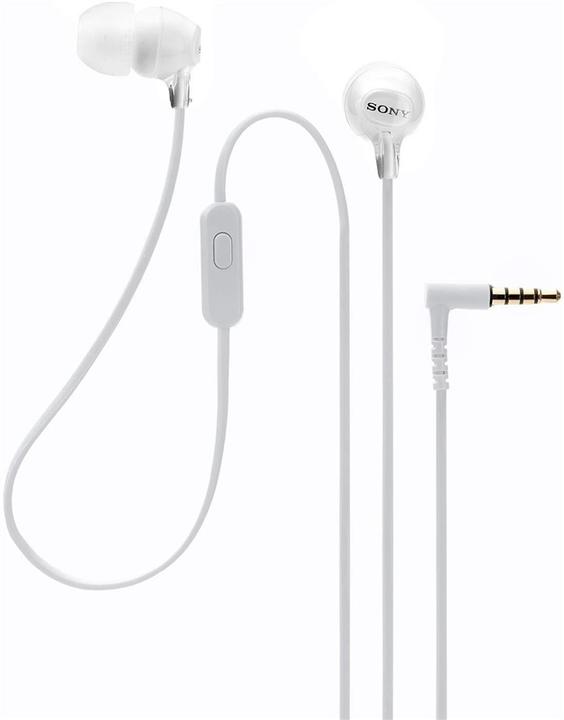 Produktbild Sony Mdr-Ex15ap (Keine Geräuschunterdrückung, Kabelgebunden)