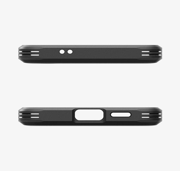Actual product image Spigen Tough Armor S921 szary/gunmetal ACS07356 (Samsung Galaxy S24)