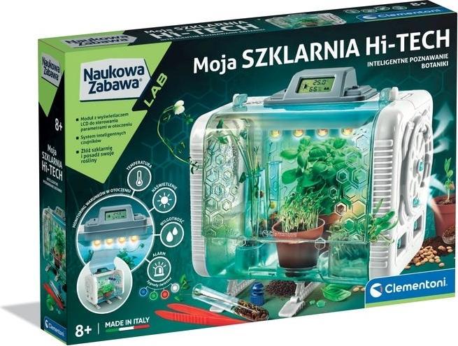 Immagine prodotto Clementoni Scientific Fun. Serra high-tech 50915