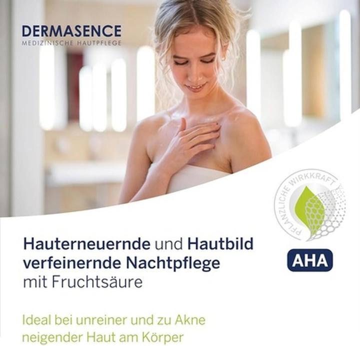 Produktbild Dermasence Seborra hautklärende Körperlotion Lot (Körperlotion, 200 ml)