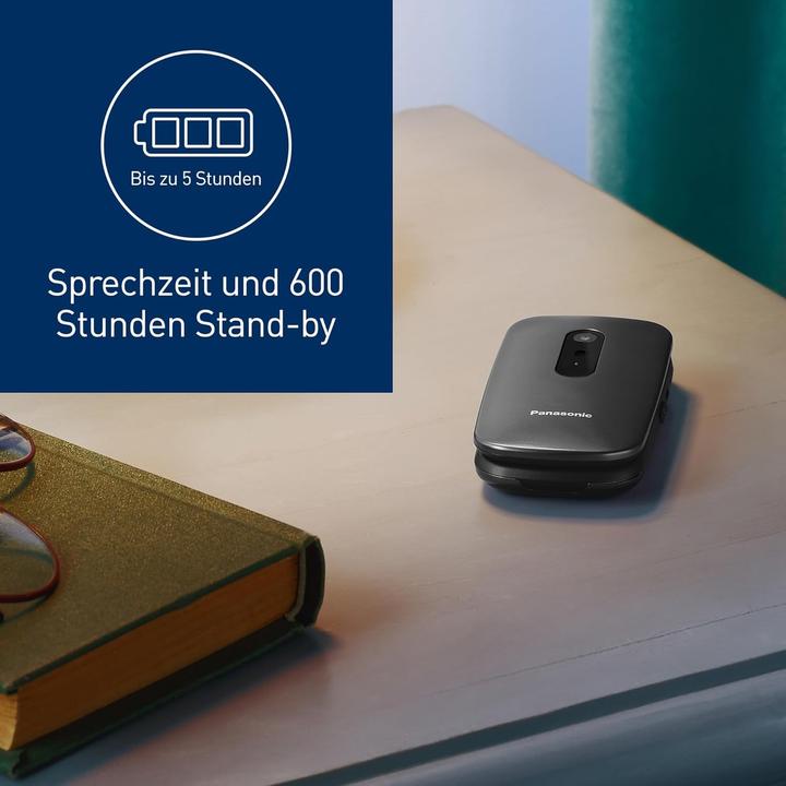 Actual product image Panasonic KX-TU446EXG 2G (2.40")