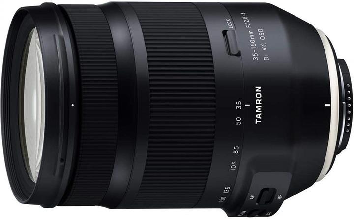 Produktbild Tamron 35-150mm F/2.8-4 Di VC OSD EF (Canon EF, Vollformat)