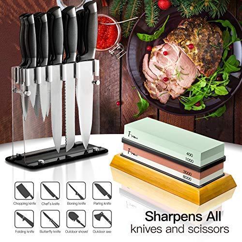 Produktbild Finew Schleifstein Set