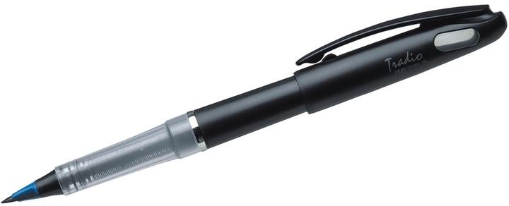 Actual product image Pentel Tradio Stylo (Black, 1 x)
