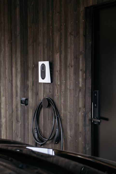 Image du produit Zaptec GO Wallbox (Type 2, 22 kW, 32 A)