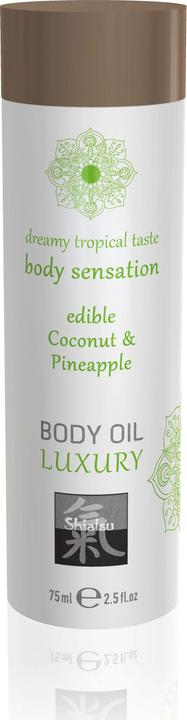Produktbild Shiatsu Luxus Körperöl (75 ml)