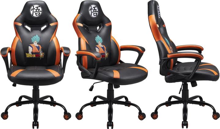 Actual product image Subsonic Junior Gaming Seat Dragon Ball Super