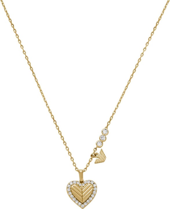 Image du produit Emporio Armani Kette (Argent Sterling, 35 cm)