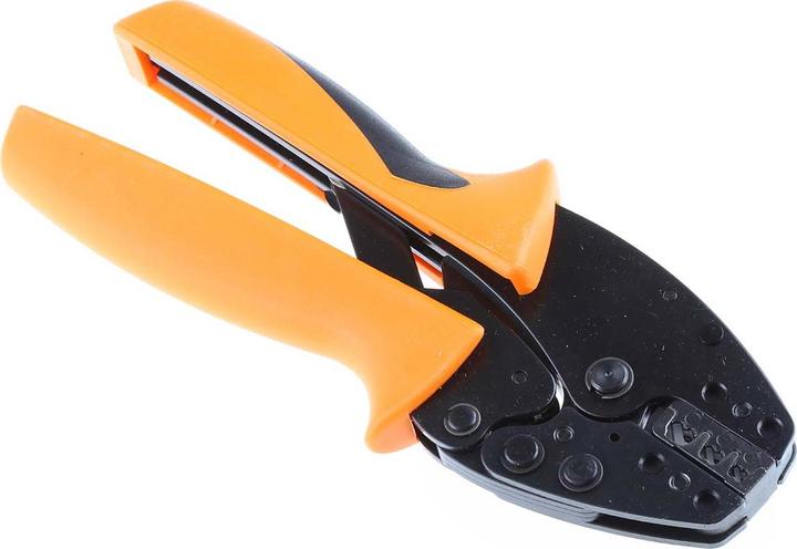 Produktbild Weidmüller Crimpzange Aderendhülsen 6 bis (200 mm)
