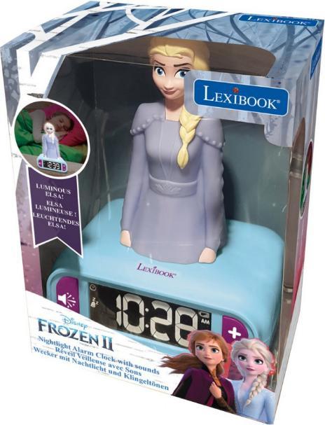 Immagine prodotto Lexibook RL800FZ Sveglia digitale multicolore