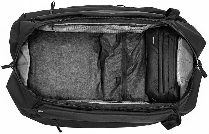 Actual product image Peak Design Travel duffel pack 65L (Camera shoulder bag, 65 l)
