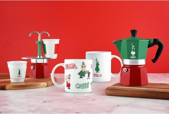Produktbild Bialetti Moka 6 Tassen Italia (6 T.)