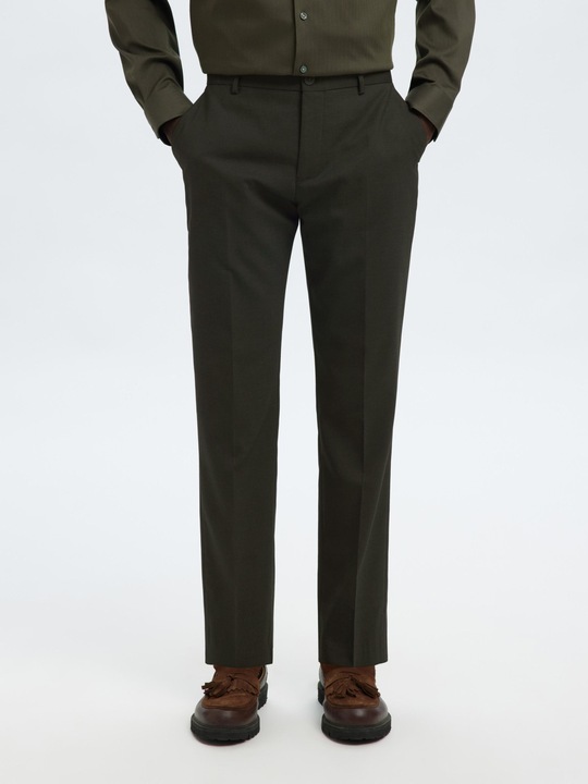 Produktbild Selected Homme Gewebte Hose (94)
