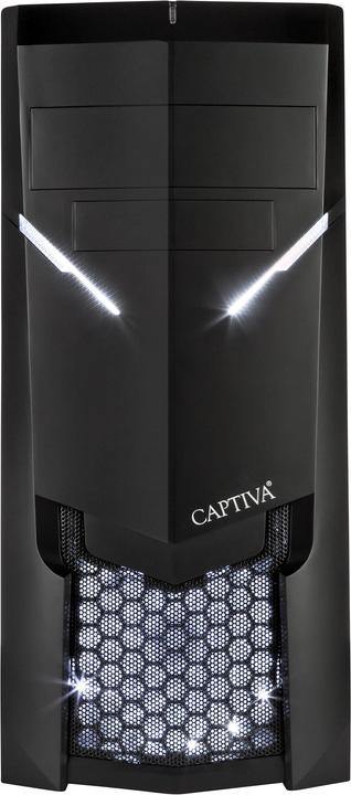 Produktbild Captiva G12IG 19V1 (Intel Core i7-8700, 16 GB, 120 GB, GeForce RTX 2060)