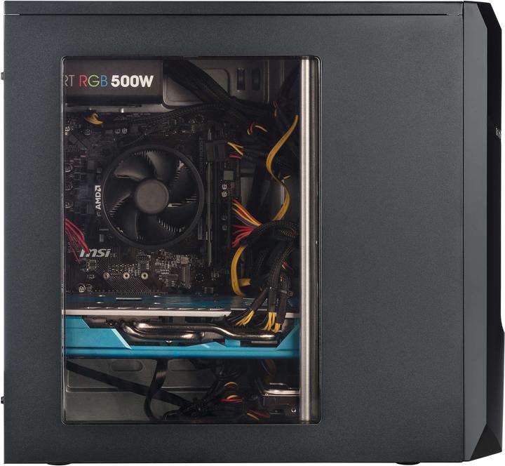 Produktbild Captiva G12IG 19V1 (Intel Core i7-8700, 16 GB, 120 GB, GeForce RTX 2060)
