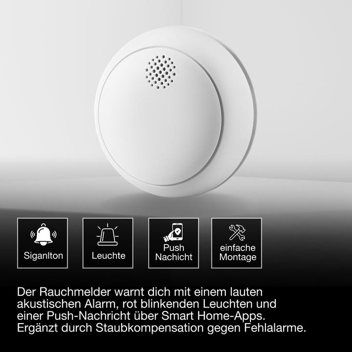 Immagine prodotto Osram Smart+ WiFi Rauchmelder