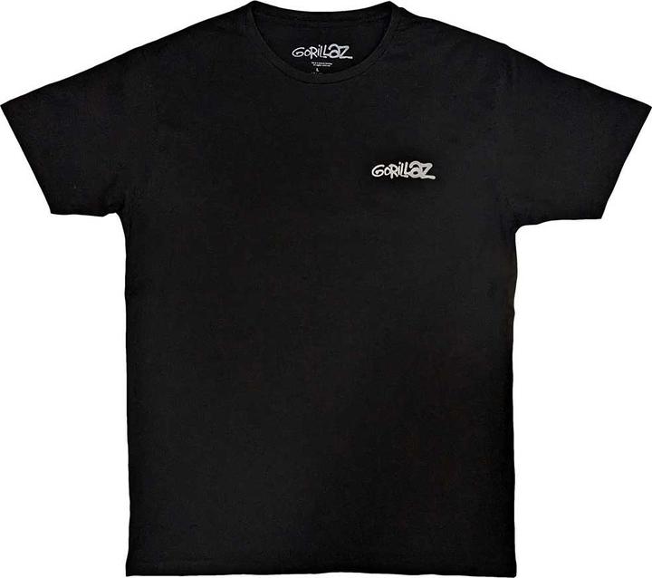 Produktbild Gorillaz Pocket Spray George Group TShirt (L)