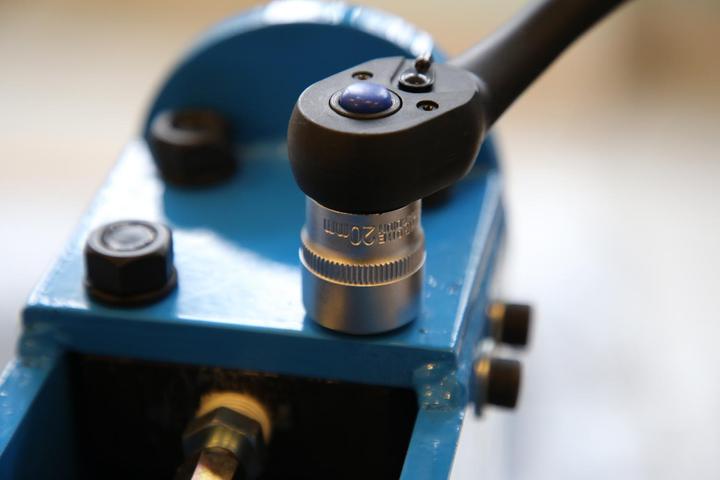 Produktbild Brilliant Tools BT021814 (20 mm)