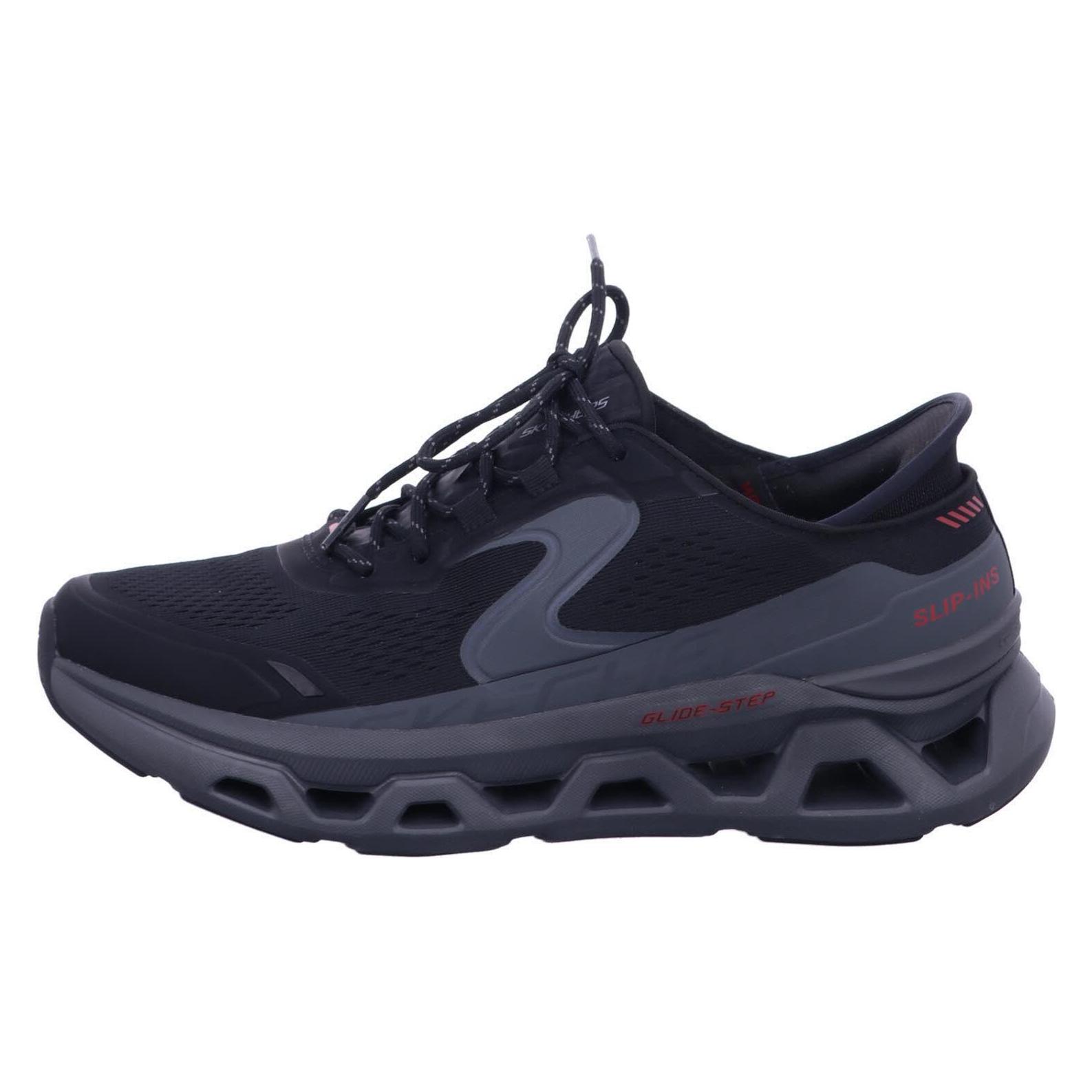 Skechers, Mannen, Sneakers, Altus Glide-Step -, Zwart, (41)