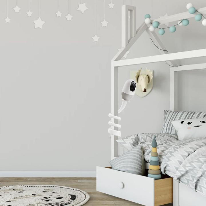 Actual product image Eysaft Halterung für das Babyphone