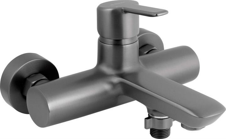 No Name Wall-mounted bath mixer