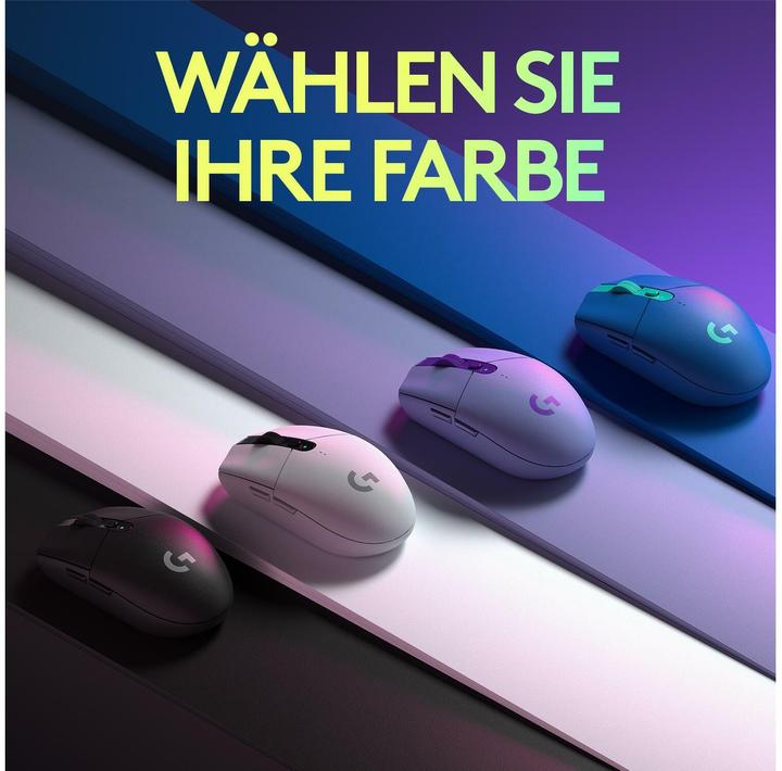 Actual product image Logitech G G305 (Wireless)