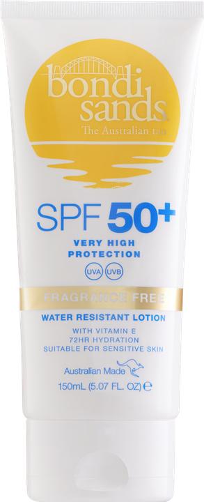 Actual product image Bondi Sands Everyday (SPF 50+, 150 ml)
