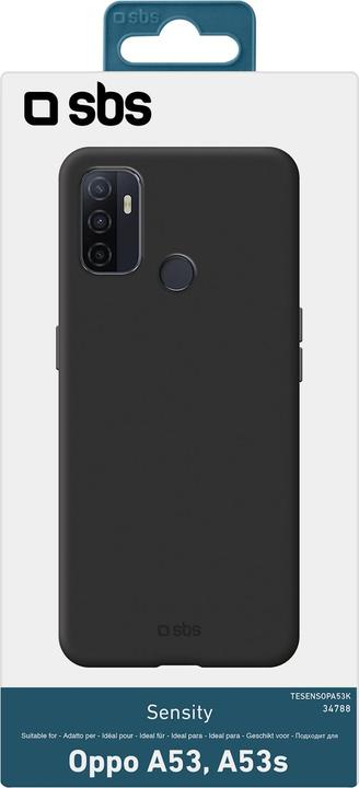 Image du produit SBS Housse de protection (Oppo A53s, Oppo A53)