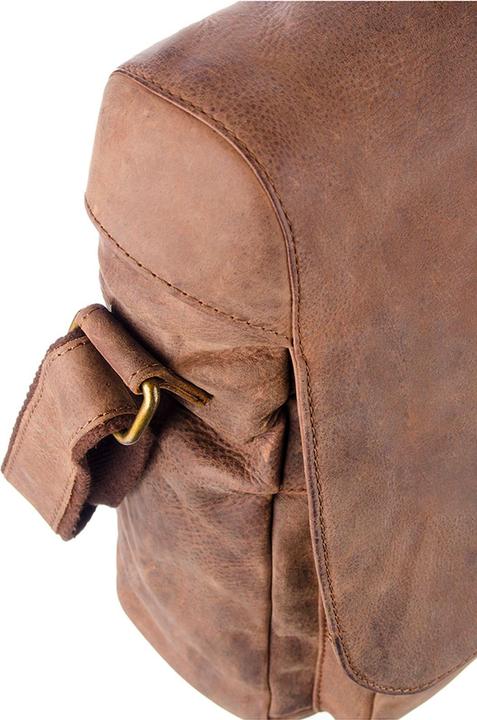 Image du produit Greenland Nature Montenegro Messenger en cuir 40 cm (15 l)