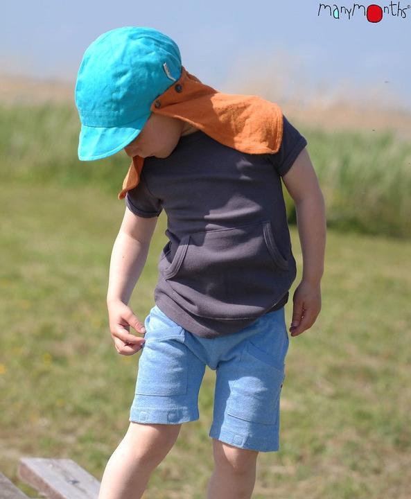 Produktbild ManyMonths Summer Multi Cap - Apricot Cheese