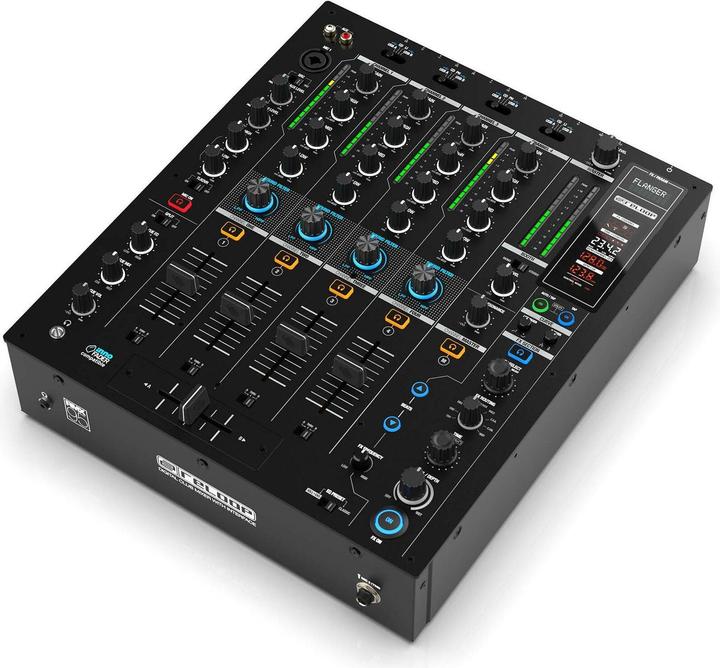 Immagine prodotto reloop RMX-95 mixer digitale per club a 4+1 canali (Mixer da club)