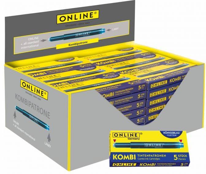 Produktbild Online Kombi (1 Stück, Blau)