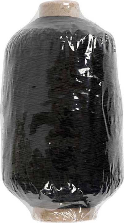 Immagine prodotto Creativ Company Filato elastico sottile e rotondo, nero, 1500 m (1500 m)