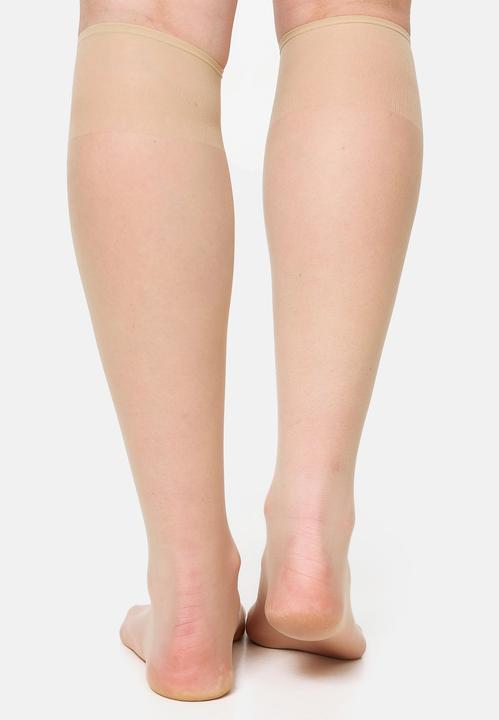 Produktbild Nur Die Knie Seidenfein (15 DEN, One Size)