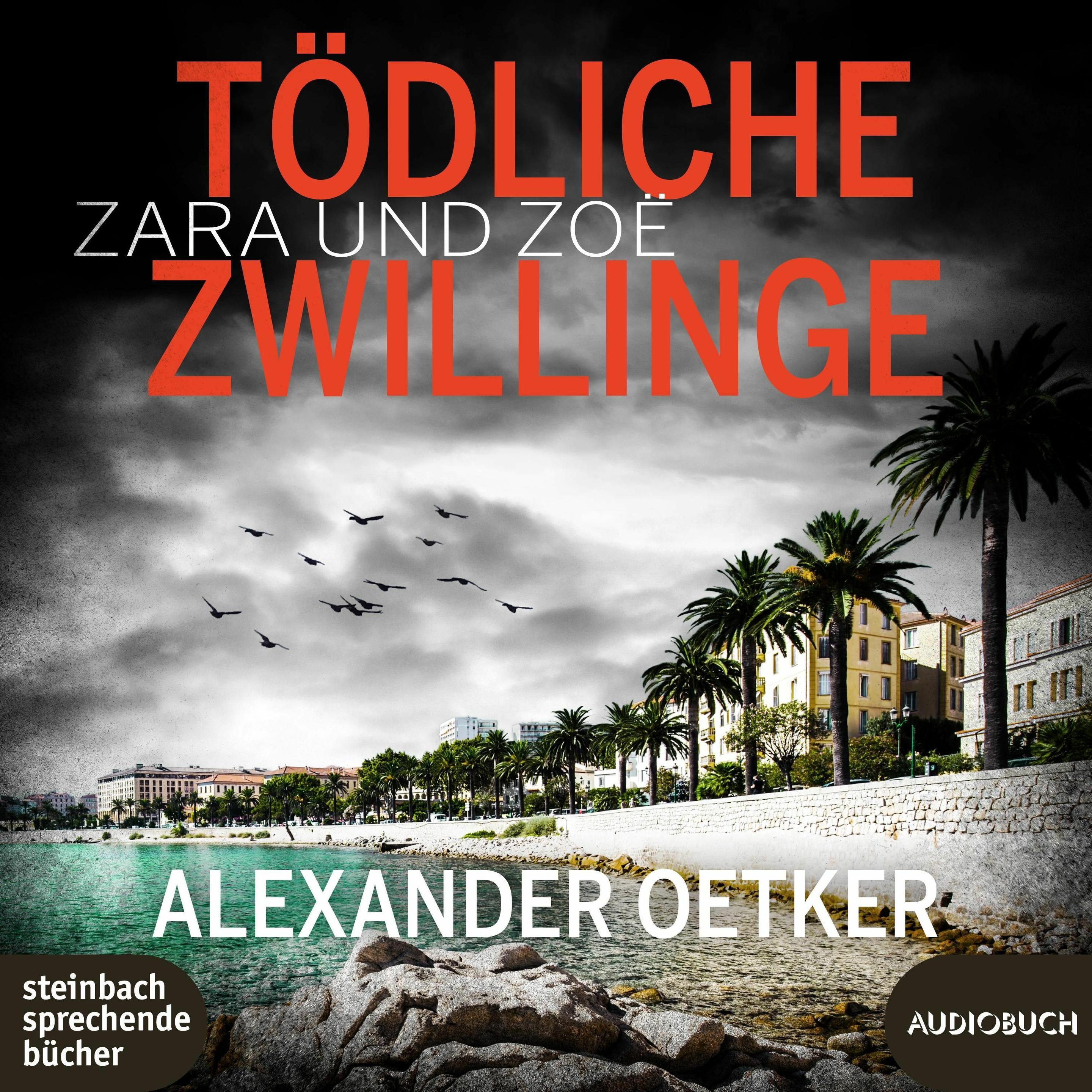 Thumbnail - Oetker:Tödliche Zwillinge, Belletristik von Alexander Oetker, Beate Rysopp