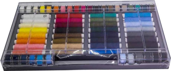 Actual product image ZKH Sewing thread range set (50 m)