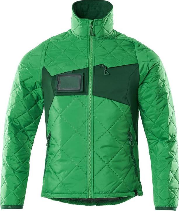 Image du produit Mascot Veste thermique Climascot vert gazon/vert, taille 4XL (4XL)