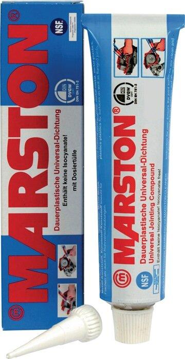 Produktbild Marston-Domsel Marston Universal Dichtmasse 85 g (0.11 kg, Rot)