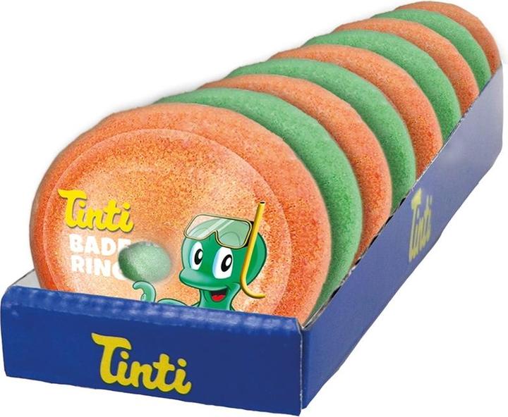 Immagine prodotto Tinti Anello da bagno assortito (Sali da bagno)