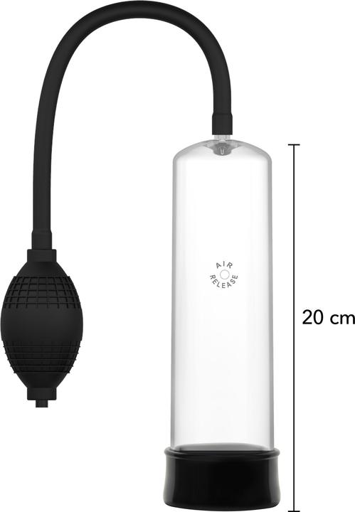 Image du produit Hidden Desire Rising Star Penis Pump