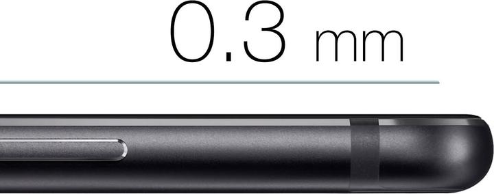 Image du produit Avizar Film clair comme du cristal, protection d'écran en verre (1 pcs, Huawei P10)