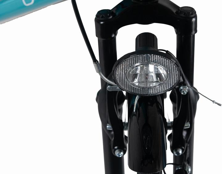 Actual product image Trekkingrad Damen 28" Metropolis 21 Gänge (48 cm)