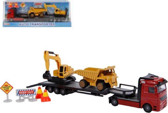 Produktbild Manen LKW + Baustellenfahrzeuge