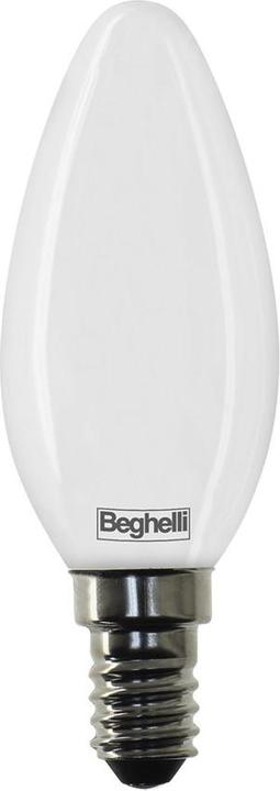 Actual product image Beghelli All-glass energy-saving bulb 5 W E14 E (E14, 600 lm, 4 x)