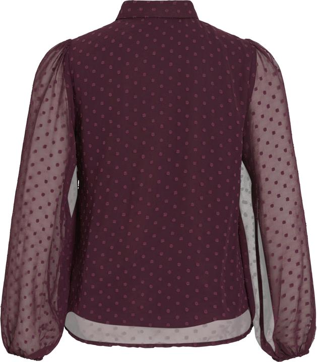 Immagine prodotto Vila Camicia a maniche lunghe a pois VIMIRENA (40)