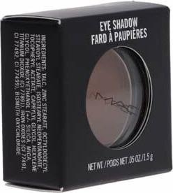 Actual product image MAC Cosmetics Eye Shadow (Charcoal Brown)