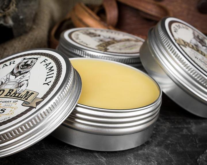 Immagine prodotto Mr. Bear Family Balsamo per barba selvatica (60 ml)