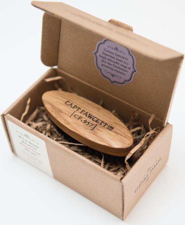 Image du produit Captain Fawcett Pinceau à moustache