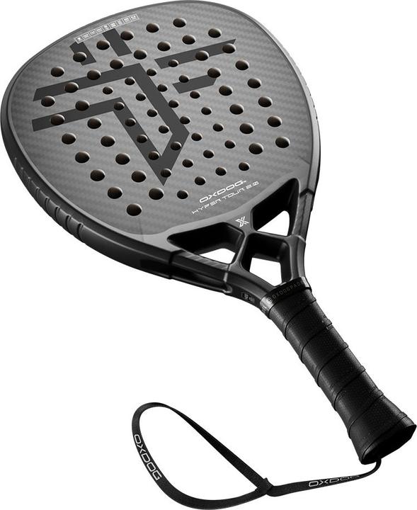 Actual product image Oxdog Padel Racket Hyper Tour 2.0